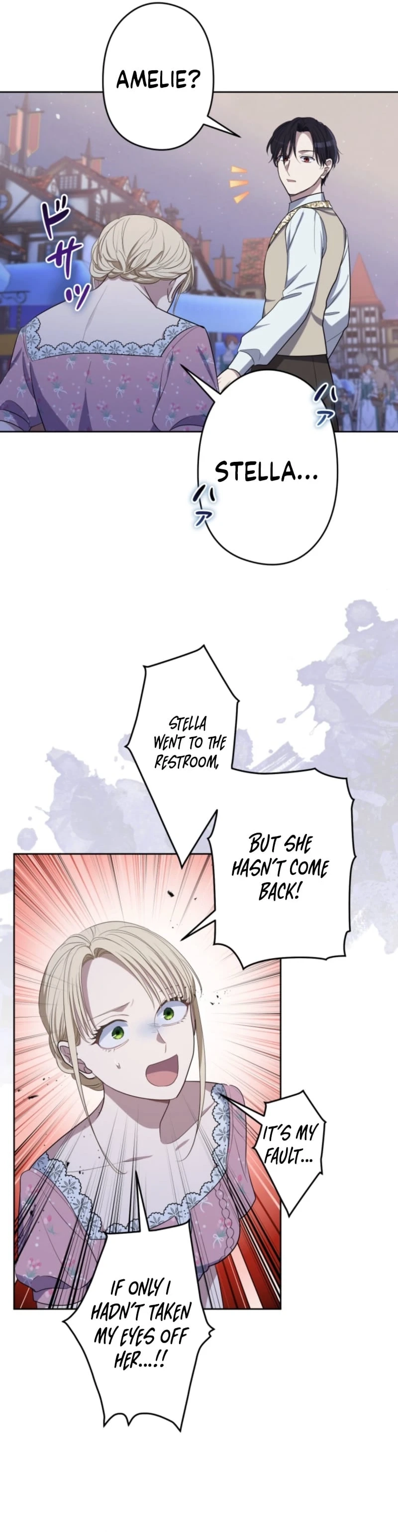 The Grim Reaper Duke’s Obsessive Contract Mother Chapter 60 page 11 - 