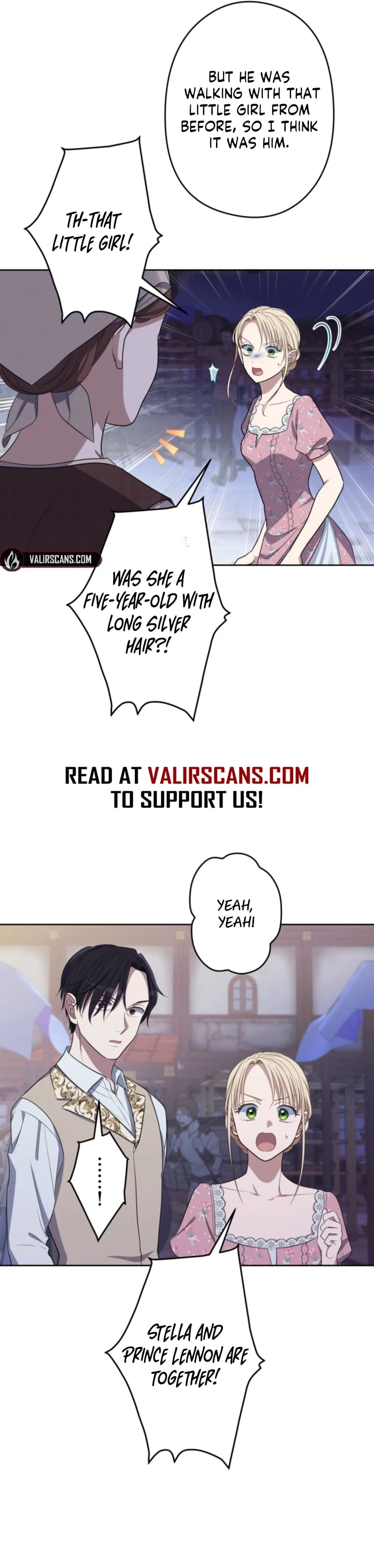 The Grim Reaper Duke’s Obsessive Contract Mother Chapter 60 page 13 - 