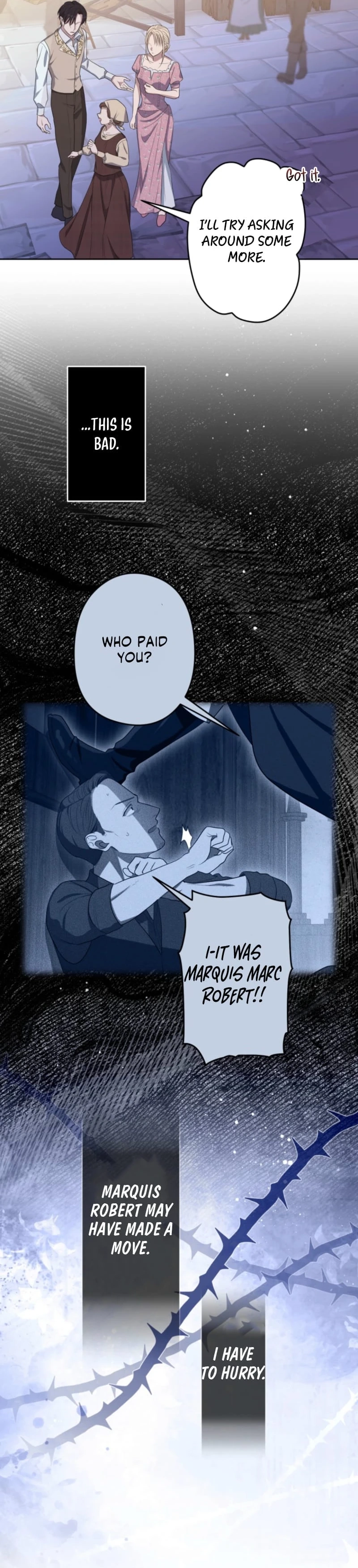 The Grim Reaper Duke’s Obsessive Contract Mother Chapter 60 page 15 - 