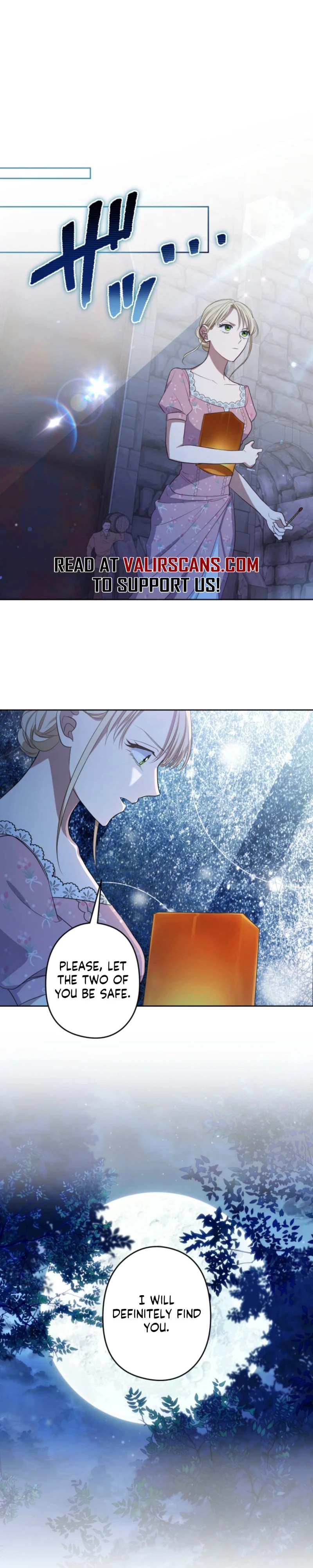 The Grim Reaper Duke’s Obsessive Contract Mother Chapter 60 page 20 - 
