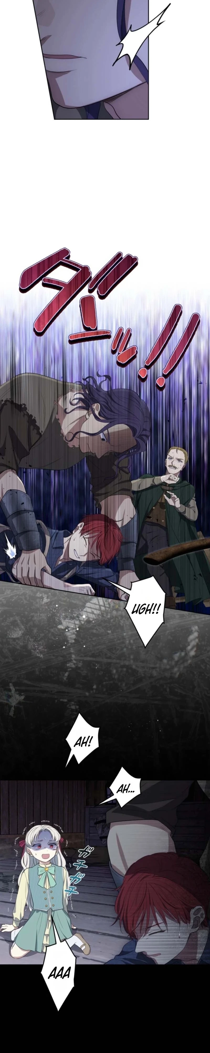 The Grim Reaper Duke’s Obsessive Contract Mother Chapter 61 page 13 - 