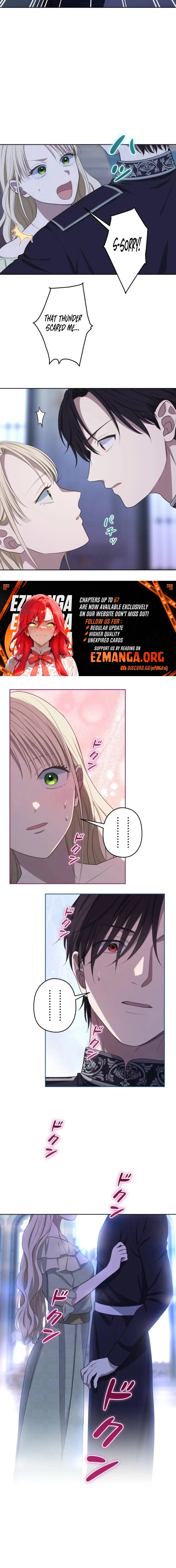 The Grim Reaper Duke’s Obsessive Contract Mother Chapter 66 page 6 - 