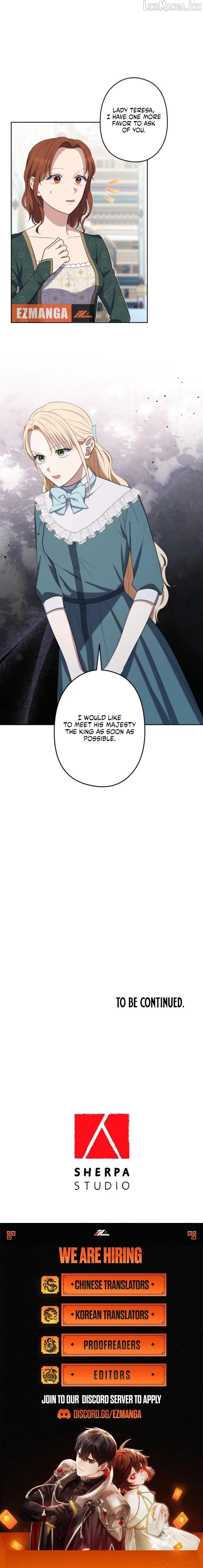 The Grim Reaper Duke’s Obsessive Contract Mother Chapter 68 page 7 - 