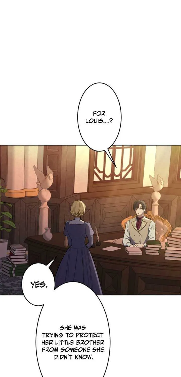 The Grim Reaper Duke’s Obsessive Contract Mother Chapter 7 page 40 - 