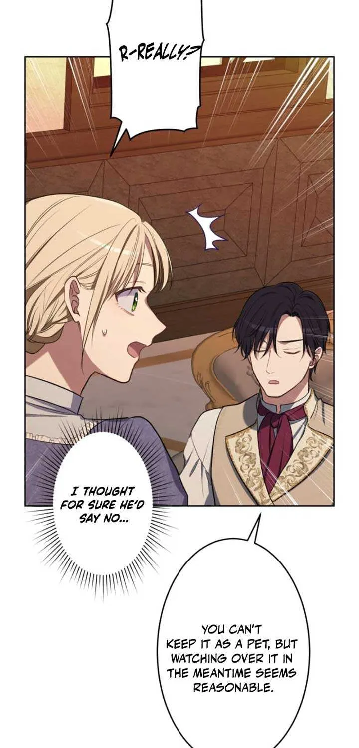 The Grim Reaper Duke’s Obsessive Contract Mother Chapter 7 page 48 - 