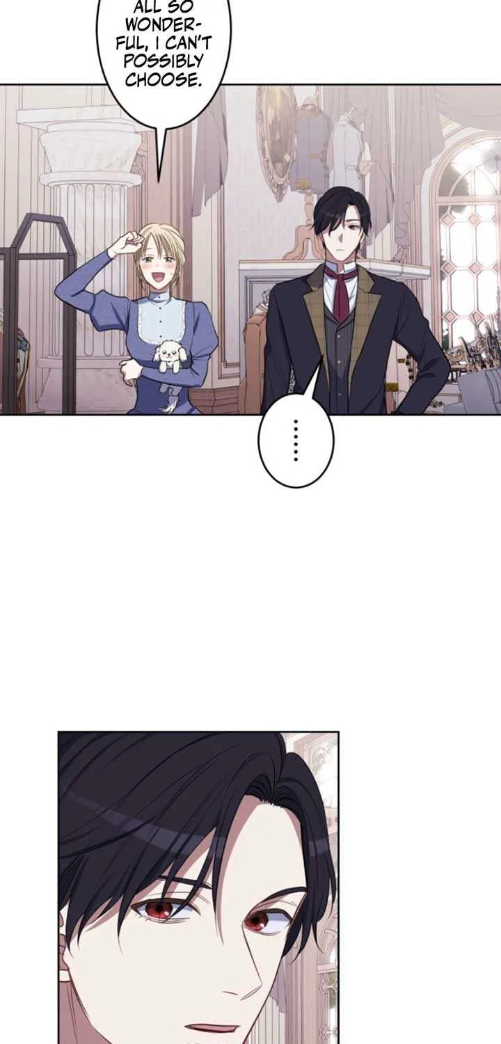 The Grim Reaper Duke’s Obsessive Contract Mother Chapter 8 page 17 - 