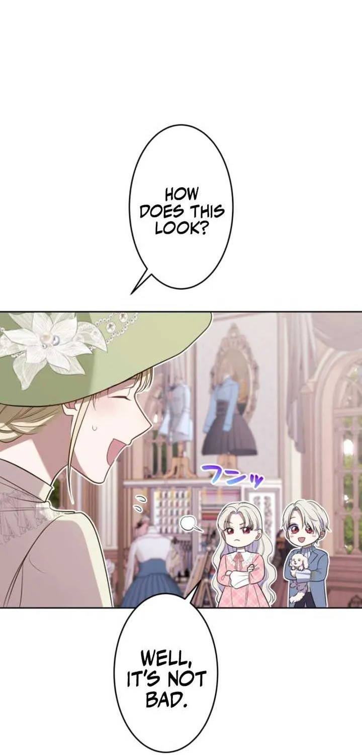 The Grim Reaper Duke’s Obsessive Contract Mother Chapter 8 page 21 - 