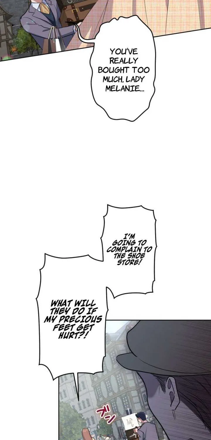 The Grim Reaper Duke’s Obsessive Contract Mother Chapter 8 page 30 - 