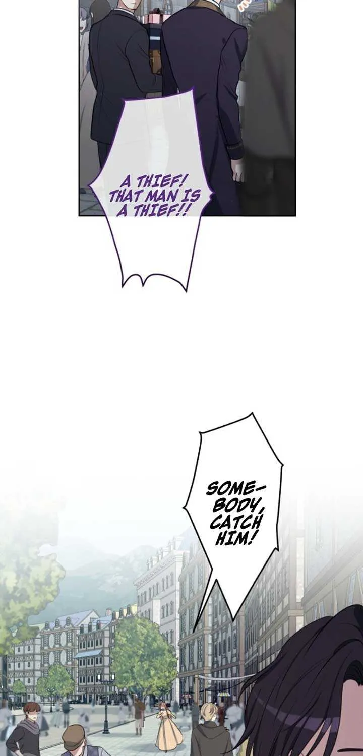 The Grim Reaper Duke’s Obsessive Contract Mother Chapter 8 page 33 - 