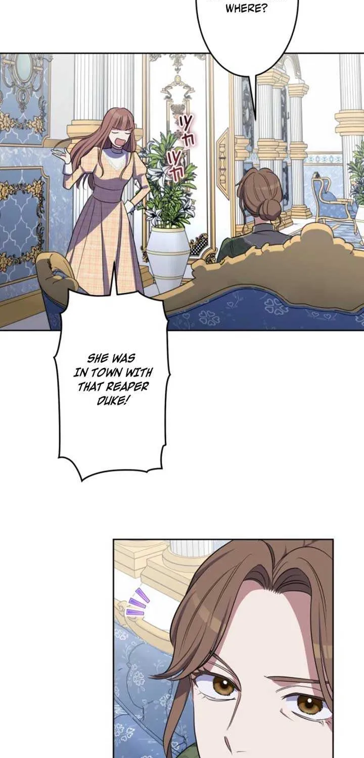 The Grim Reaper Duke’s Obsessive Contract Mother Chapter 9 page 29 - 
