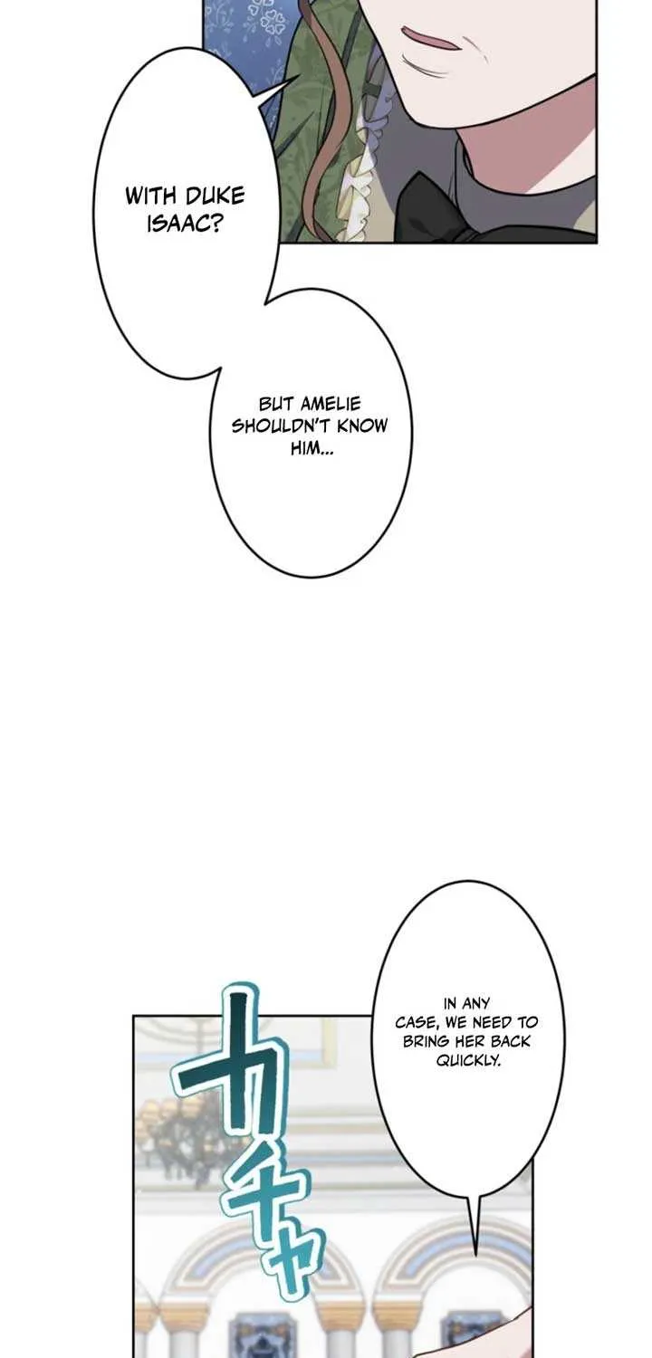 The Grim Reaper Duke’s Obsessive Contract Mother Chapter 9 page 30 - 