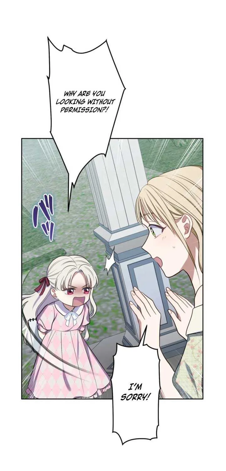 The Grim Reaper Duke’s Obsessive Contract Mother Chapter 9 page 36 - 