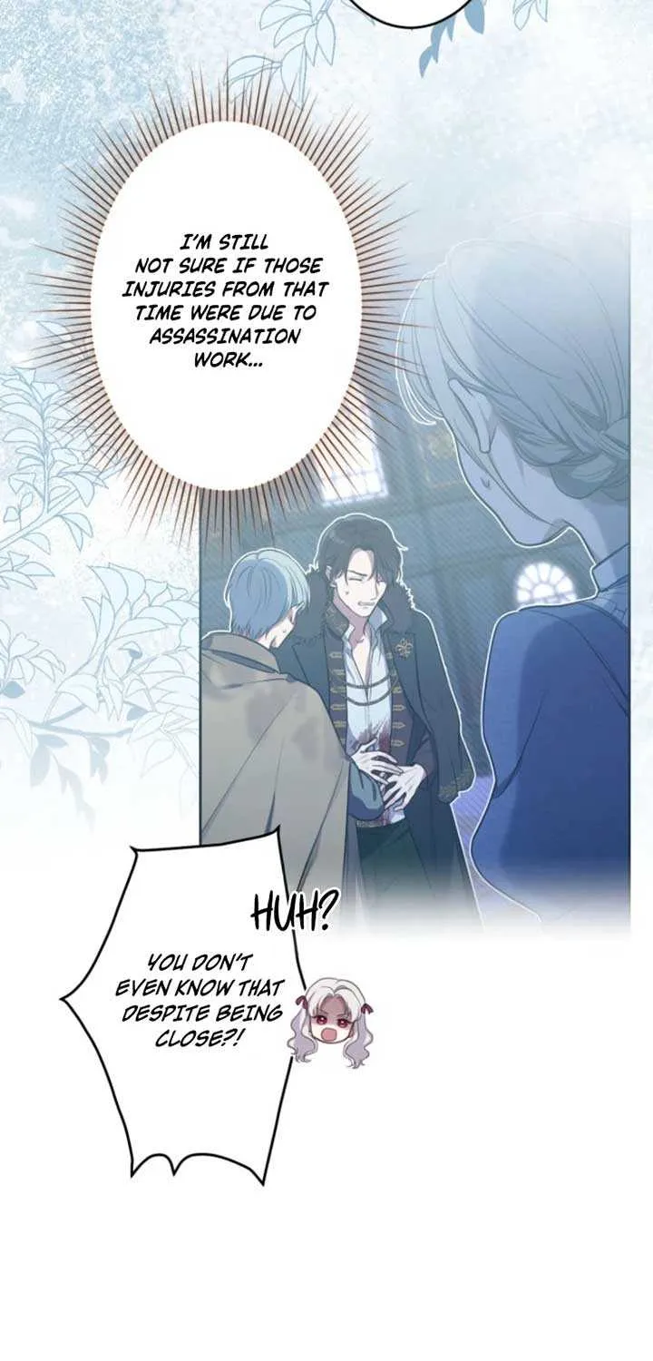 The Grim Reaper Duke’s Obsessive Contract Mother Chapter 9 page 45 - 