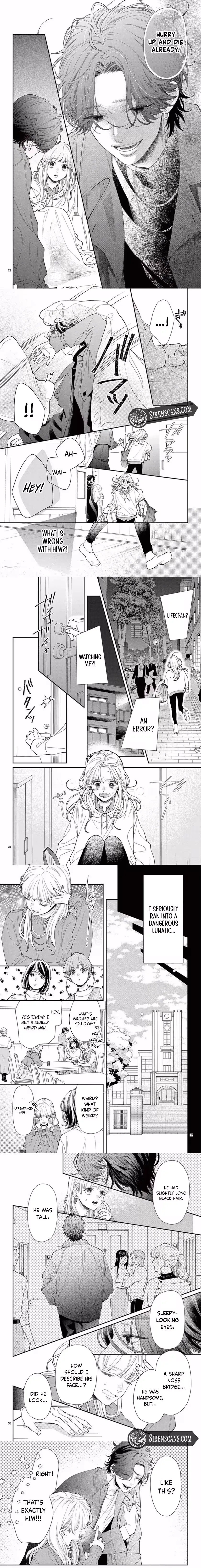The Grim Reaper Falls in Love Again Chapter 1 page 8 - 