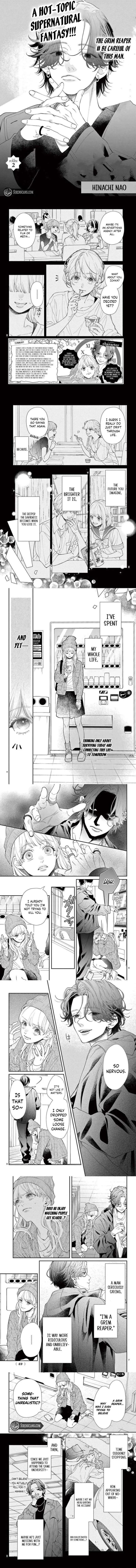 The Grim Reaper Falls in Love Again Chapter 2 page 2 - 