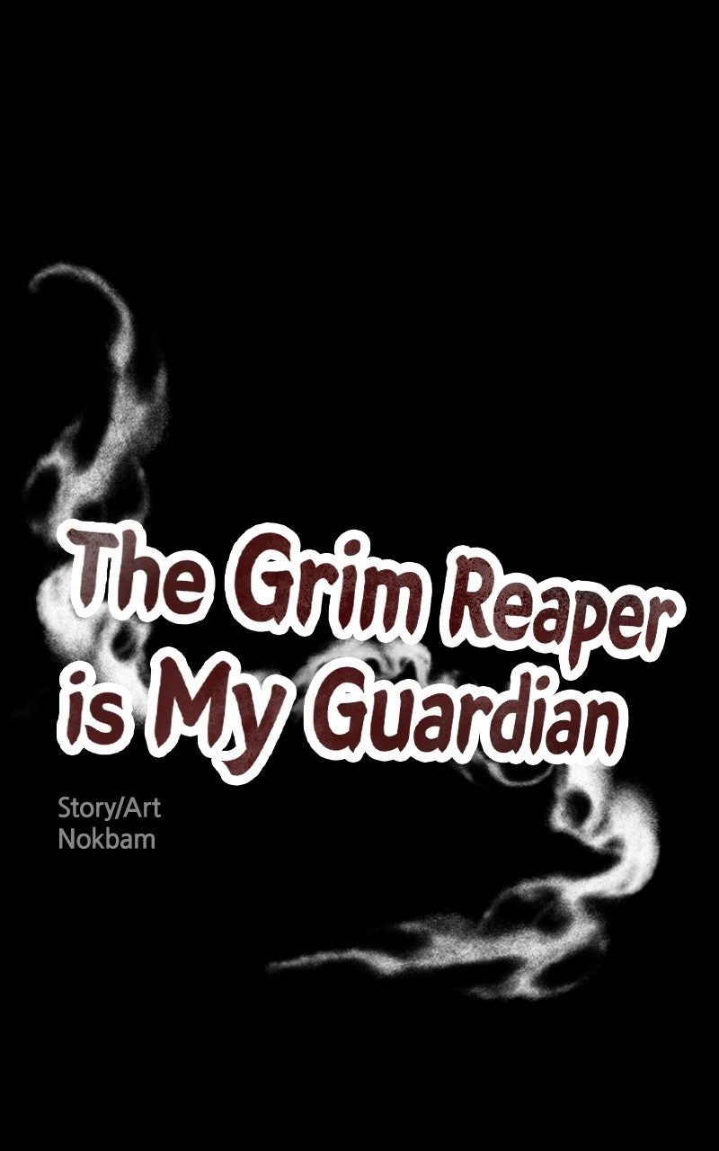 The Grim Reaper is My Guardian Chapter 0 page 15 - 