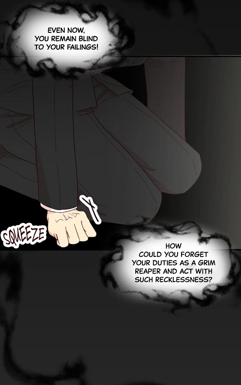 The Grim Reaper is My Guardian Chapter 0 page 3 - 