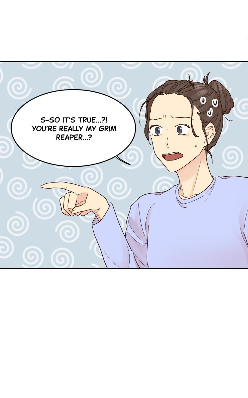 The Grim Reaper is My Guardian Ep. 9 - The Life-and-Death Registry page 3 - 