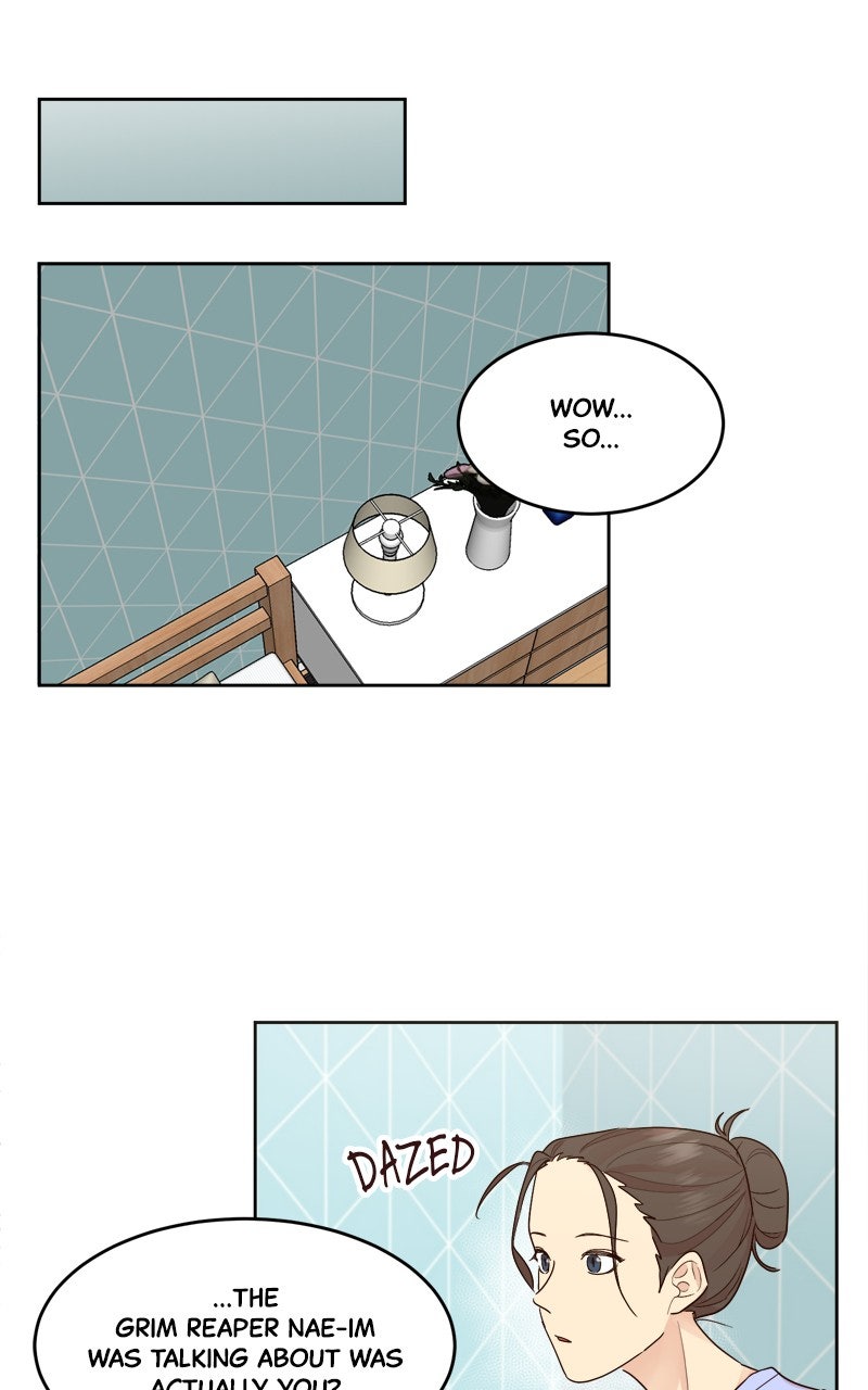 The Grim Reaper is My Guardian Ep. 9 - The Life-and-Death Registry page 24 - 