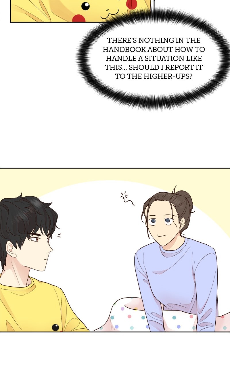 The Grim Reaper is My Guardian Ep. 9 - The Life-and-Death Registry page 26 - 