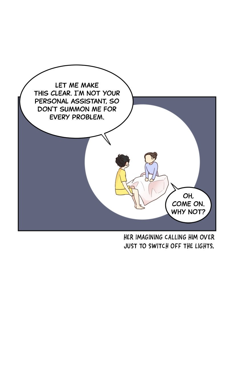 The Grim Reaper is My Guardian Ep. 9 - The Life-and-Death Registry page 27 - 