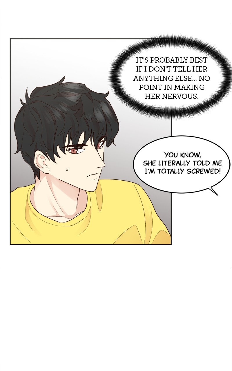 The Grim Reaper is My Guardian Ep. 9 - The Life-and-Death Registry page 31 - 