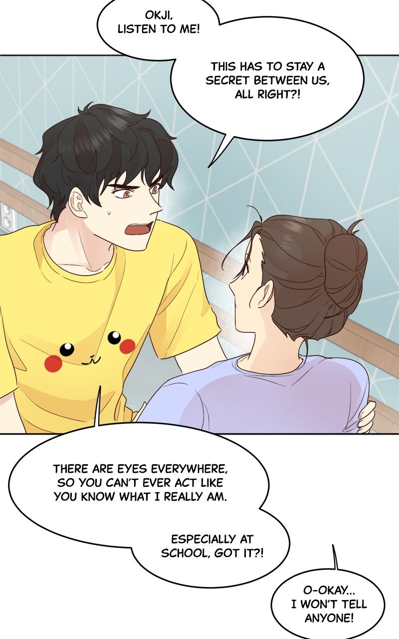 The Grim Reaper is My Guardian Ep. 9 - The Life-and-Death Registry page 37 - 