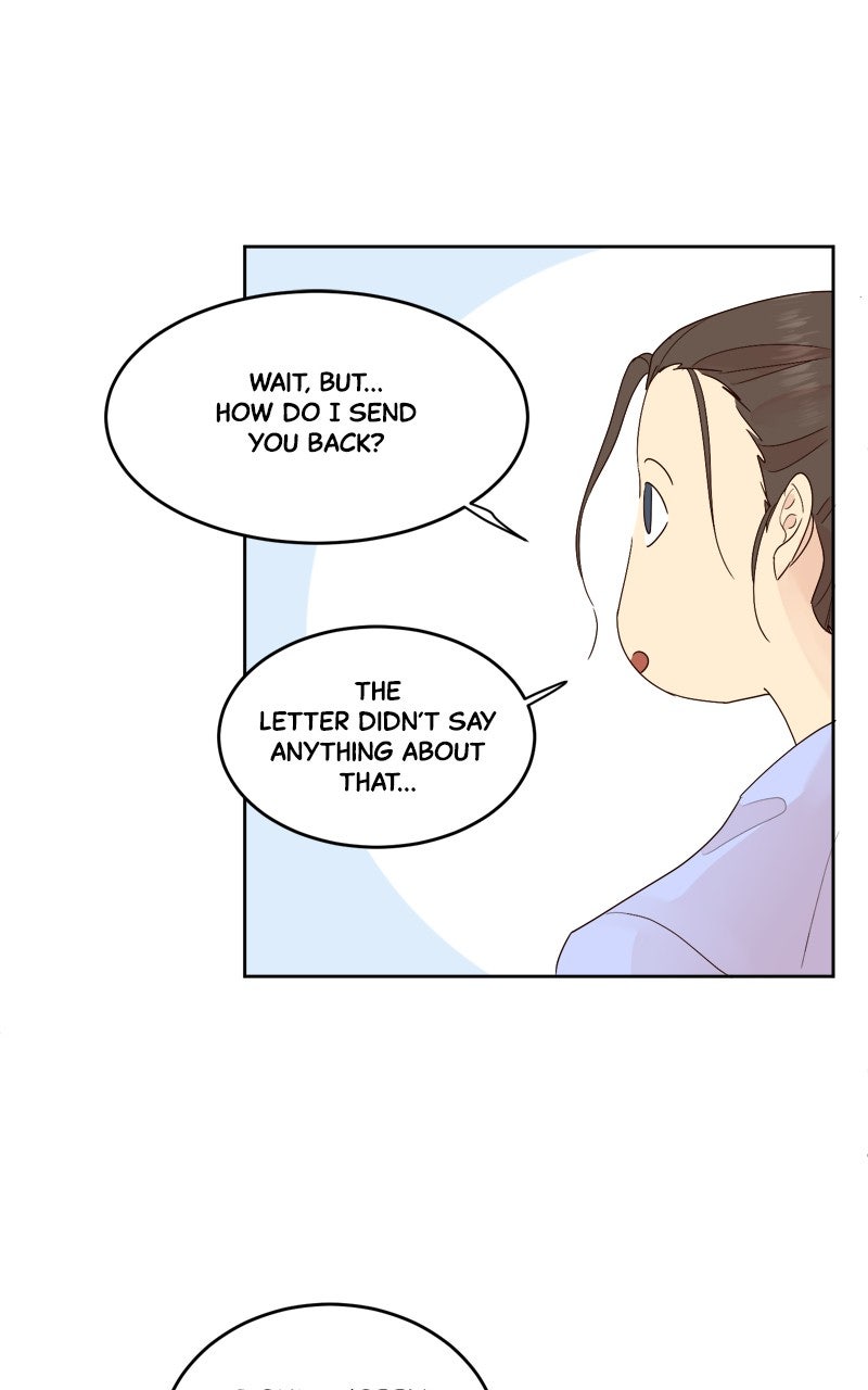 The Grim Reaper is My Guardian Ep. 9 - The Life-and-Death Registry page 40 - 