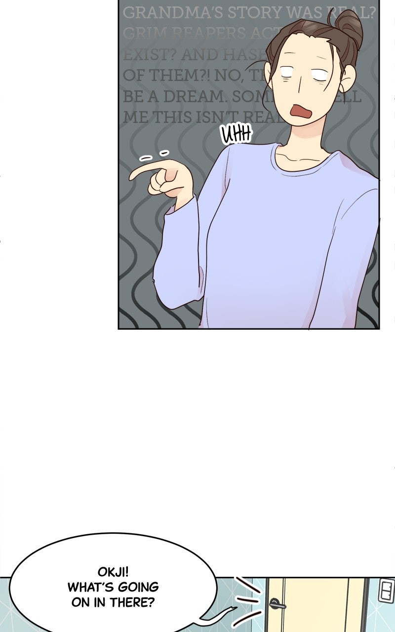 The Grim Reaper is My Guardian Ep. 9 - The Life-and-Death Registry page 5 - 