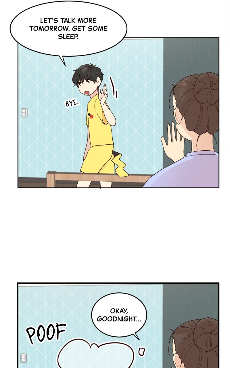 The Grim Reaper is My Guardian Ep. 9 - The Life-and-Death Registry page 42 - 
