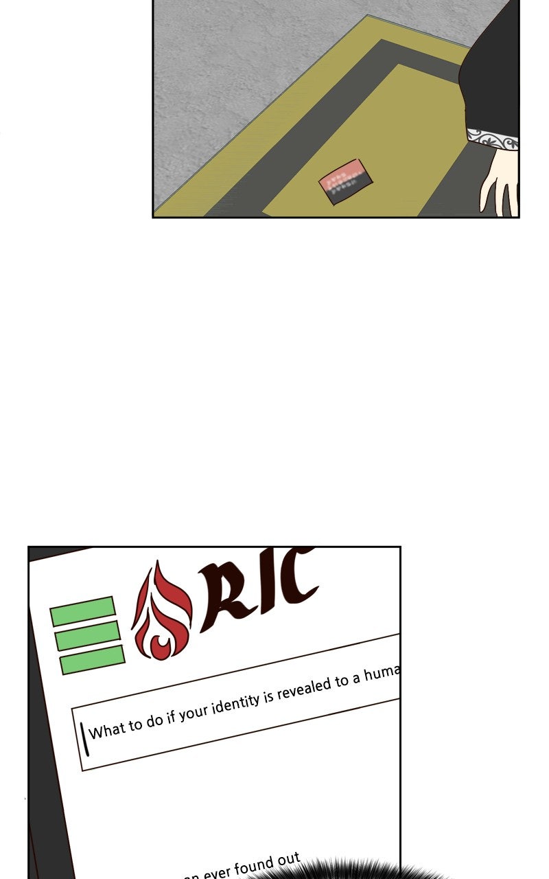 The Grim Reaper is My Guardian Ep. 9 - The Life-and-Death Registry page 49 - 