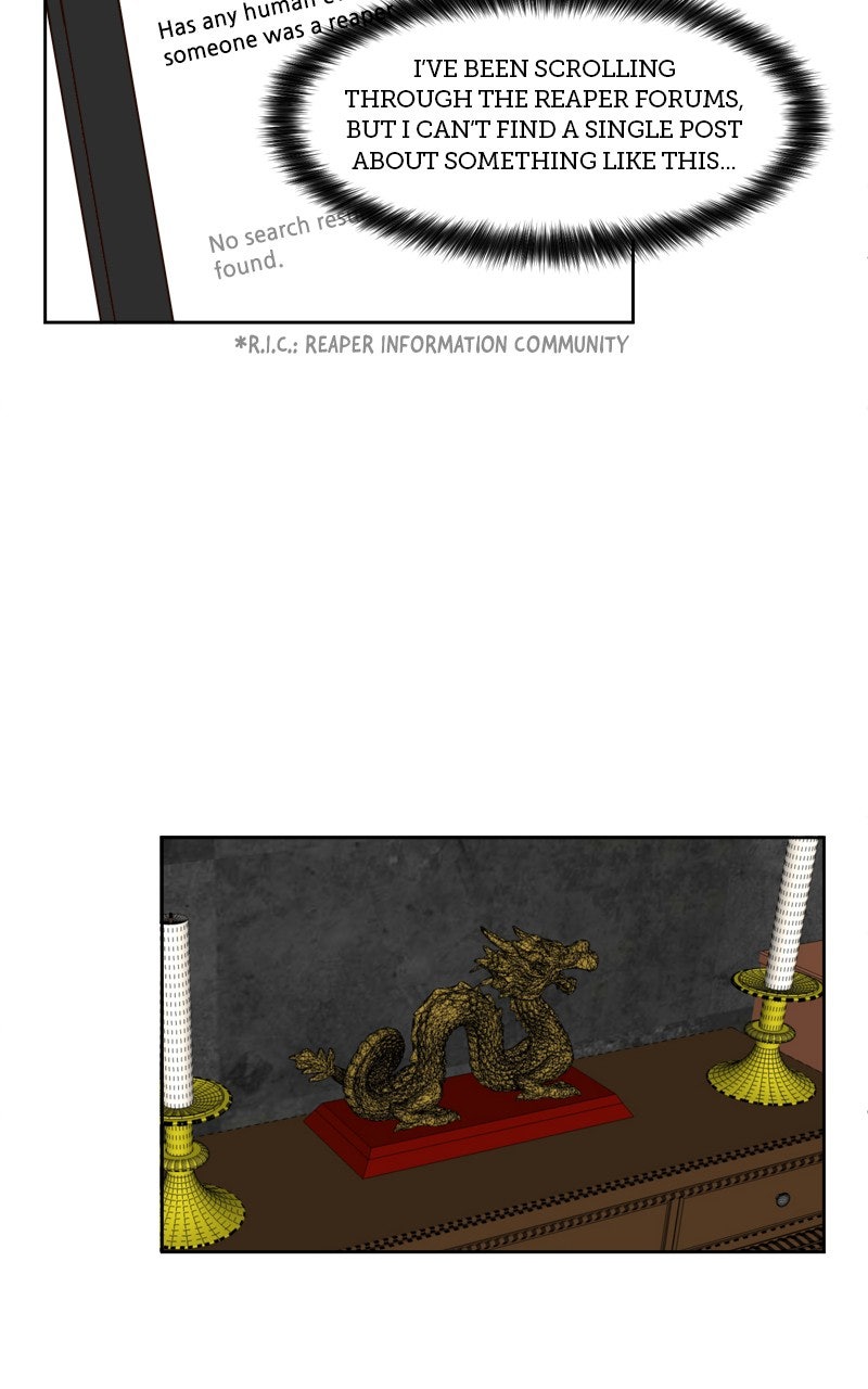 The Grim Reaper is My Guardian Ep. 9 - The Life-and-Death Registry page 50 - 