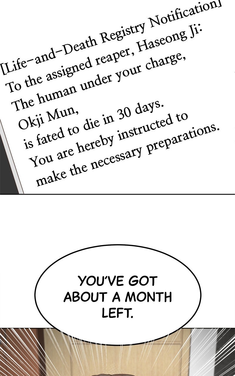 The Grim Reaper is My Guardian Ep. 9 - The Life-and-Death Registry page 56 - 