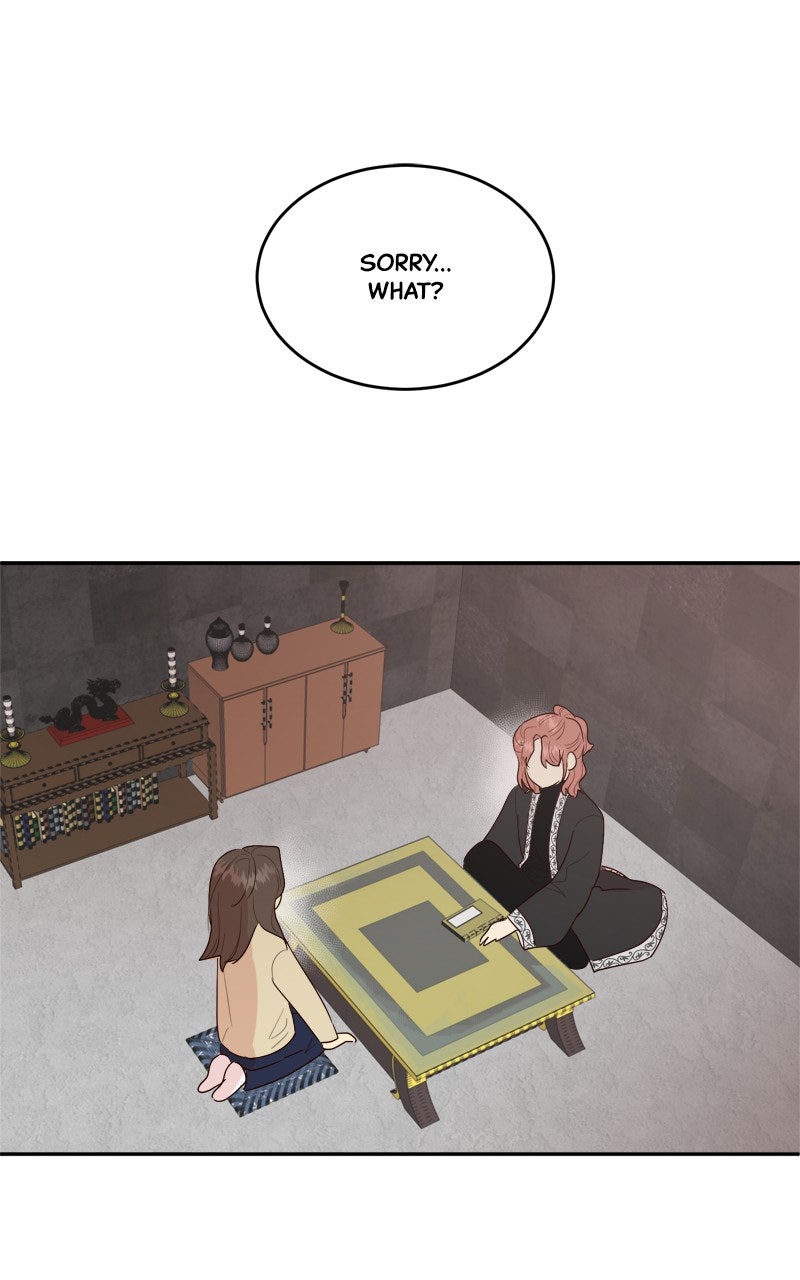 The Grim Reaper is My Guardian Ep. 10 - Bad Energy page 1 - 