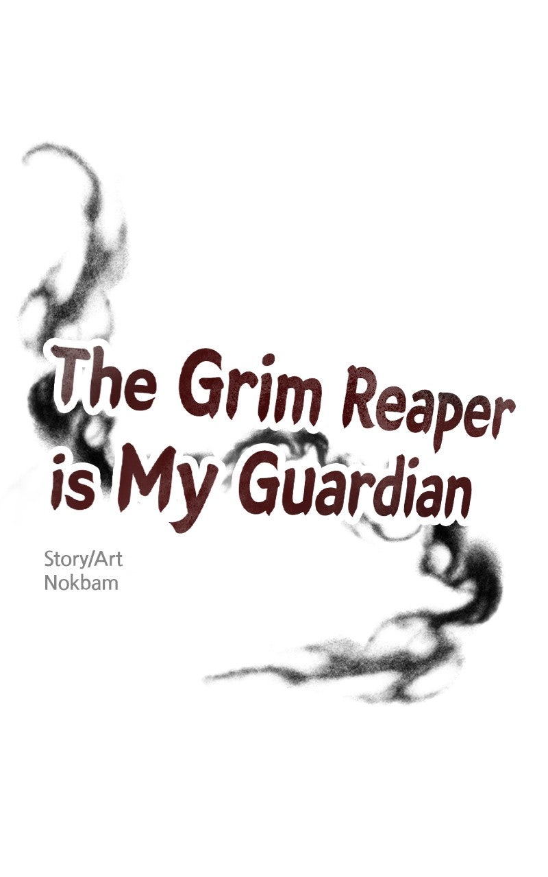 The Grim Reaper is My Guardian Ep. 10 - Bad Energy page 12 - 