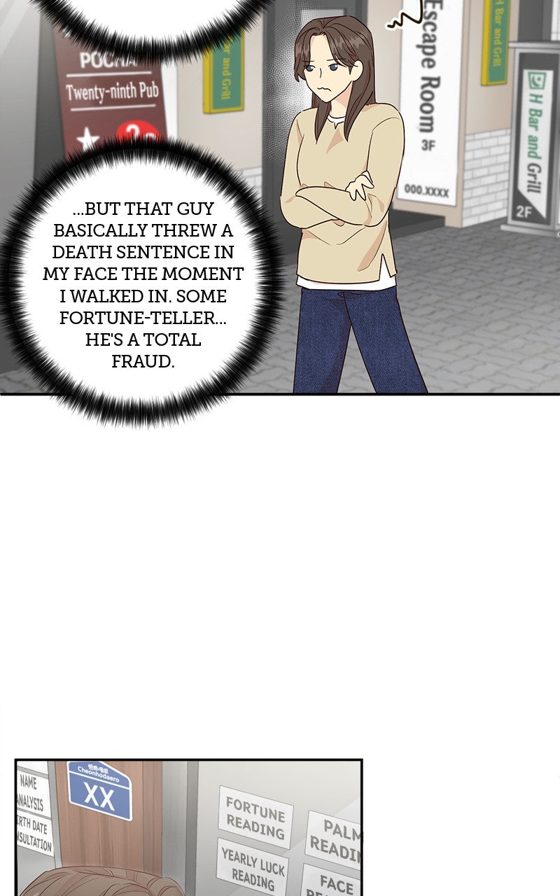 The Grim Reaper is My Guardian Ep. 10 - Bad Energy page 14 - 