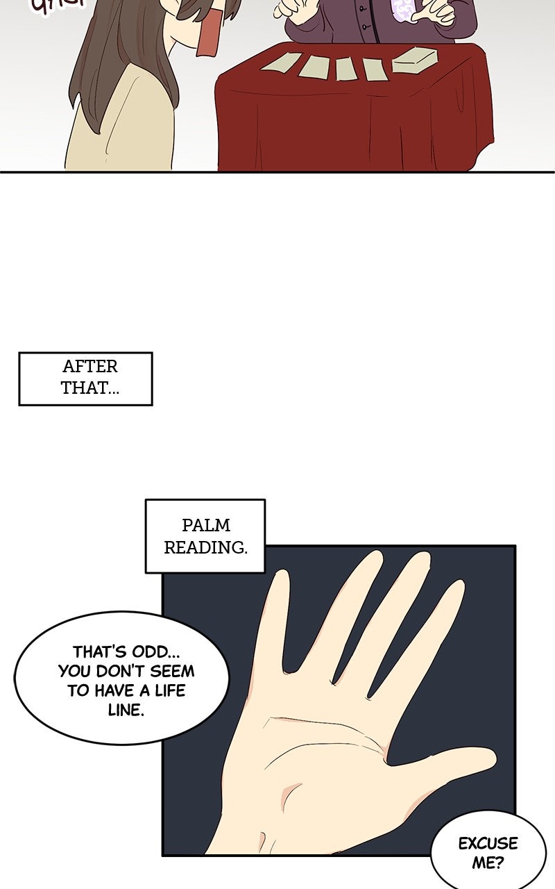 The Grim Reaper is My Guardian Ep. 10 - Bad Energy page 19 - 
