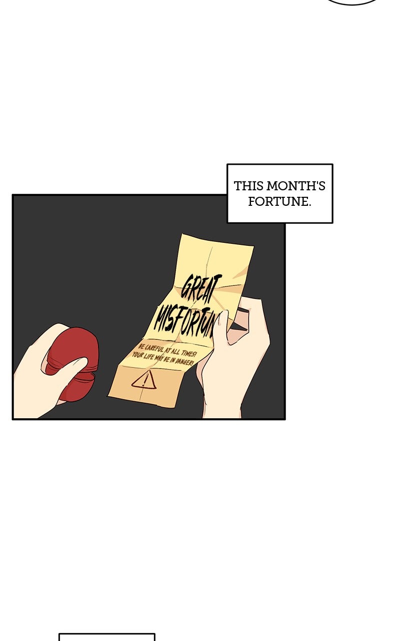 The Grim Reaper is My Guardian Ep. 10 - Bad Energy page 20 - 
