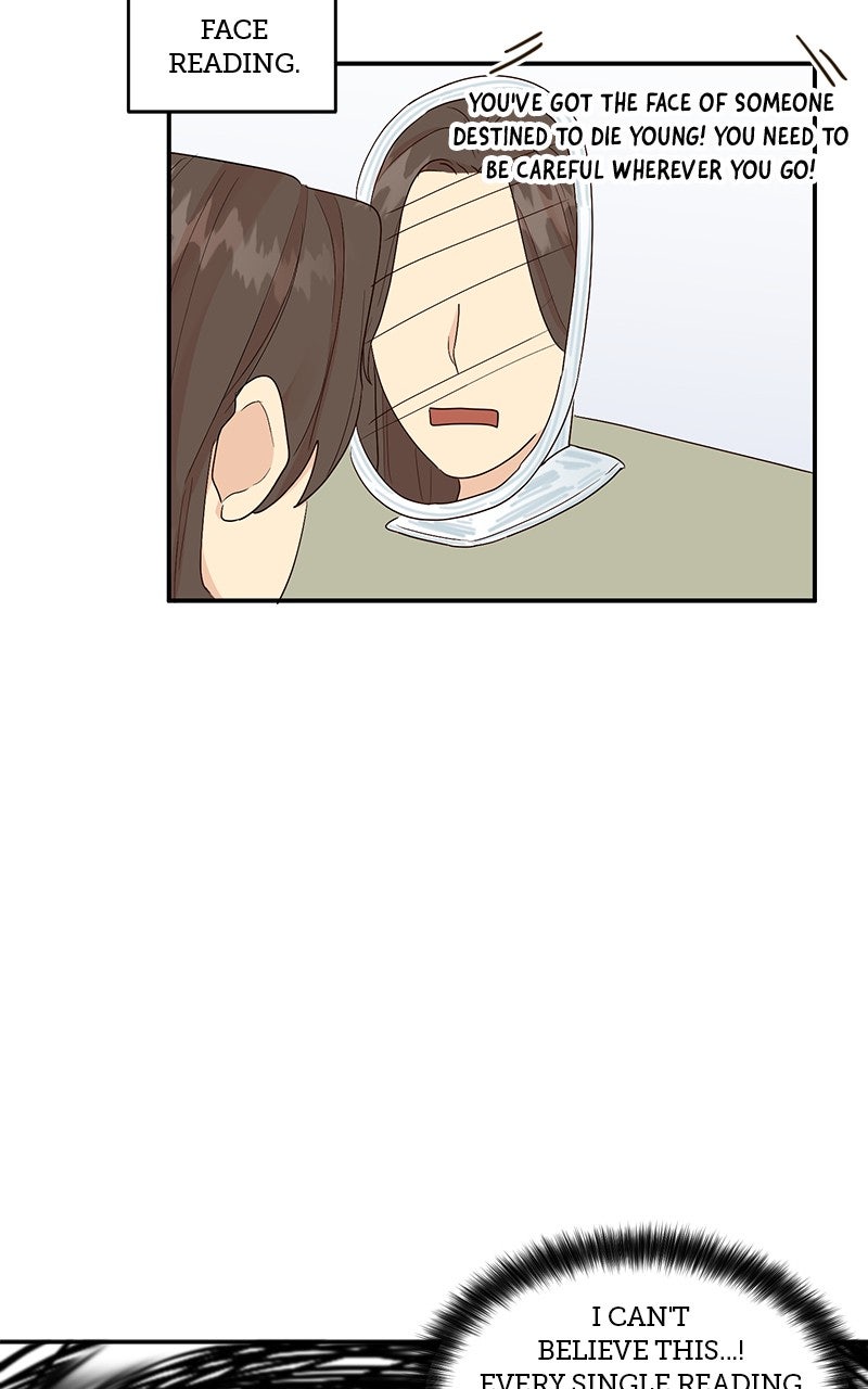 The Grim Reaper is My Guardian Ep. 10 - Bad Energy page 21 - 