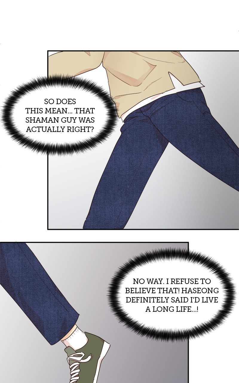 The Grim Reaper is My Guardian Ep. 10 - Bad Energy page 24 - 