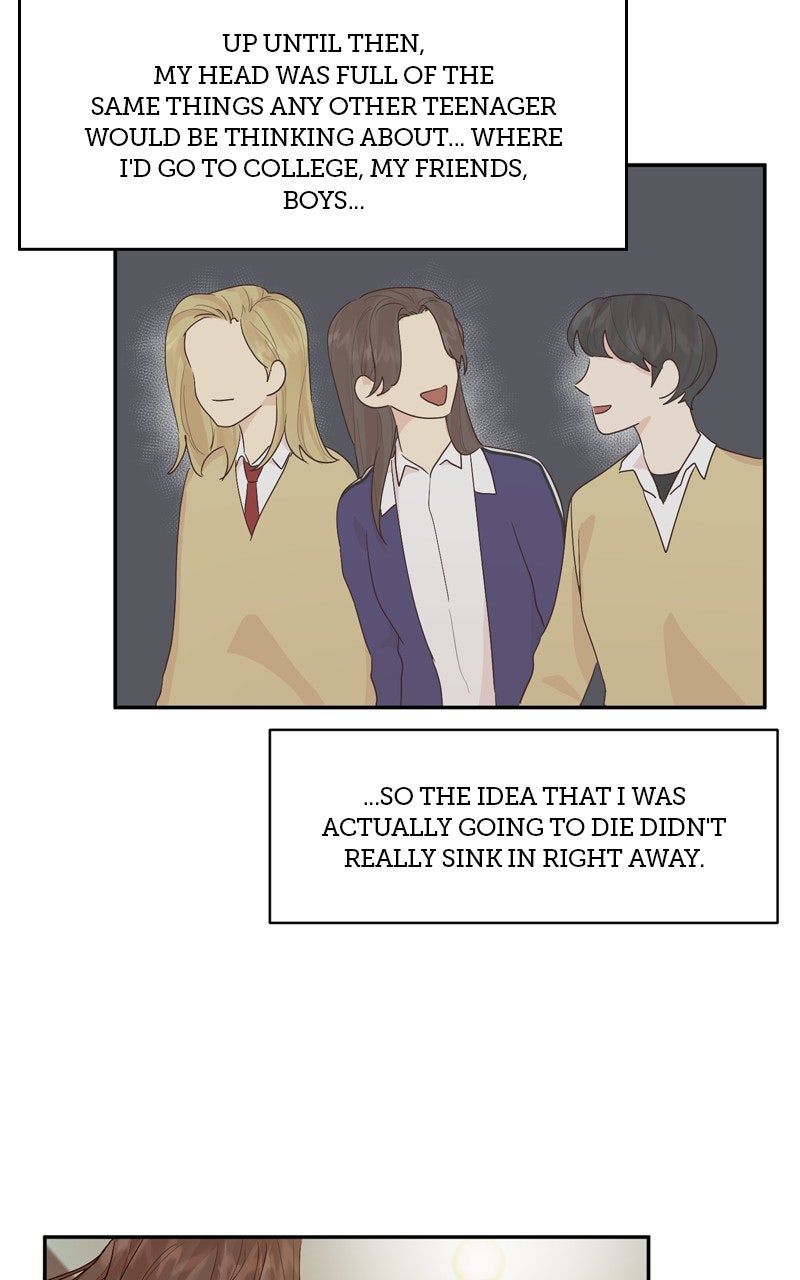 The Grim Reaper is My Guardian Ep. 10 - Bad Energy page 35 - 