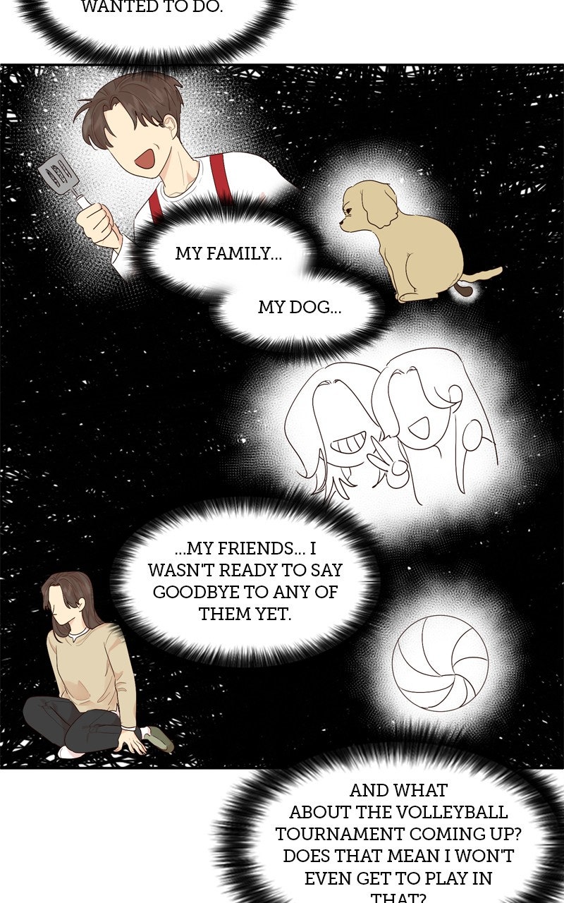 The Grim Reaper is My Guardian Ep. 10 - Bad Energy page 39 - 