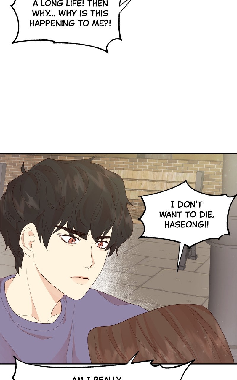 The Grim Reaper is My Guardian Ep. 10 - Bad Energy page 41 - 