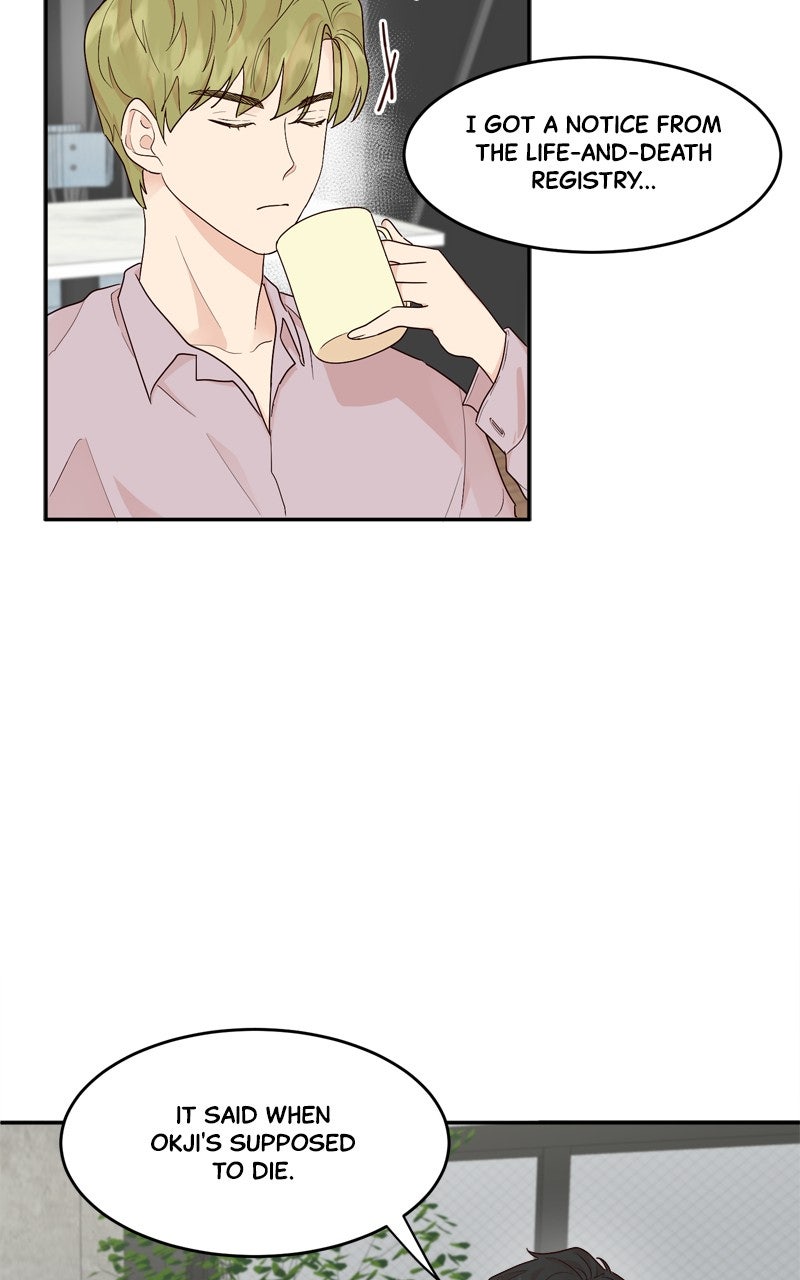 The Grim Reaper is My Guardian Ep. 10 - Bad Energy page 44 - 