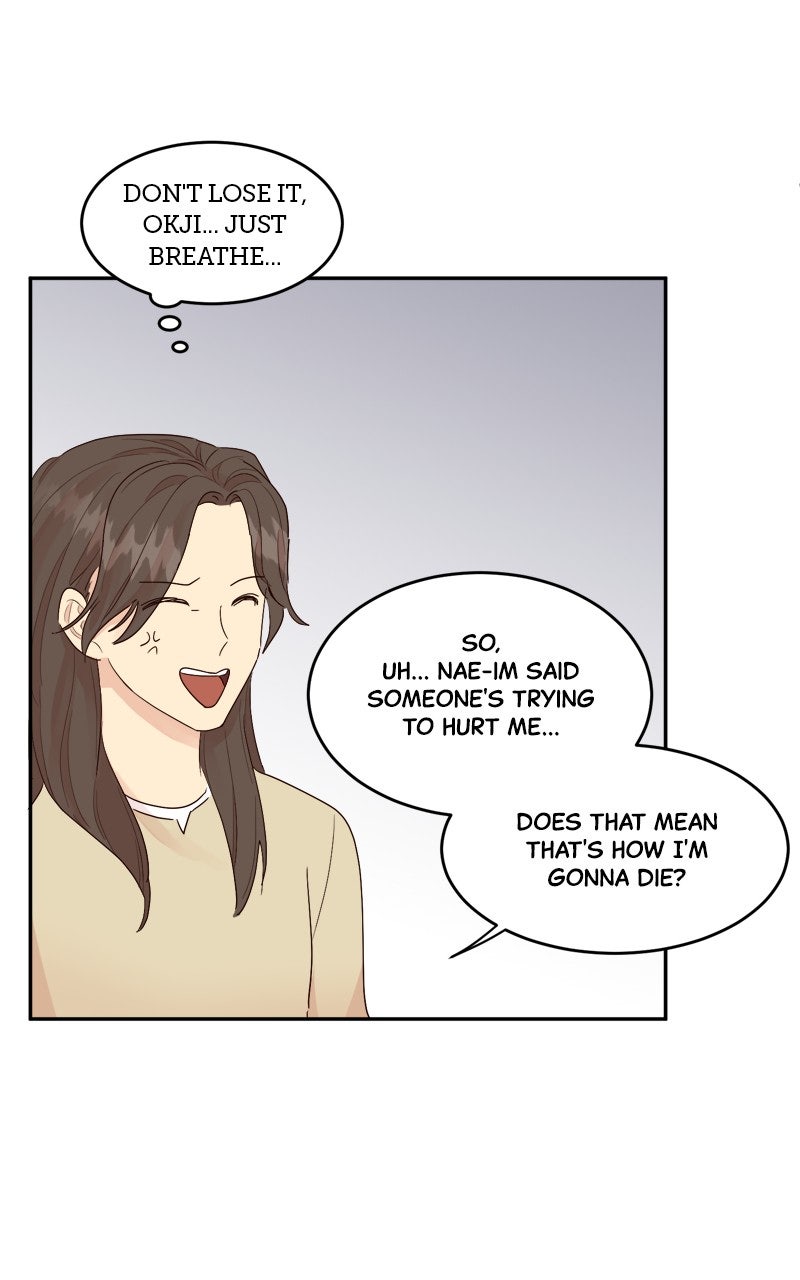 The Grim Reaper is My Guardian Ep. 10 - Bad Energy page 6 - 