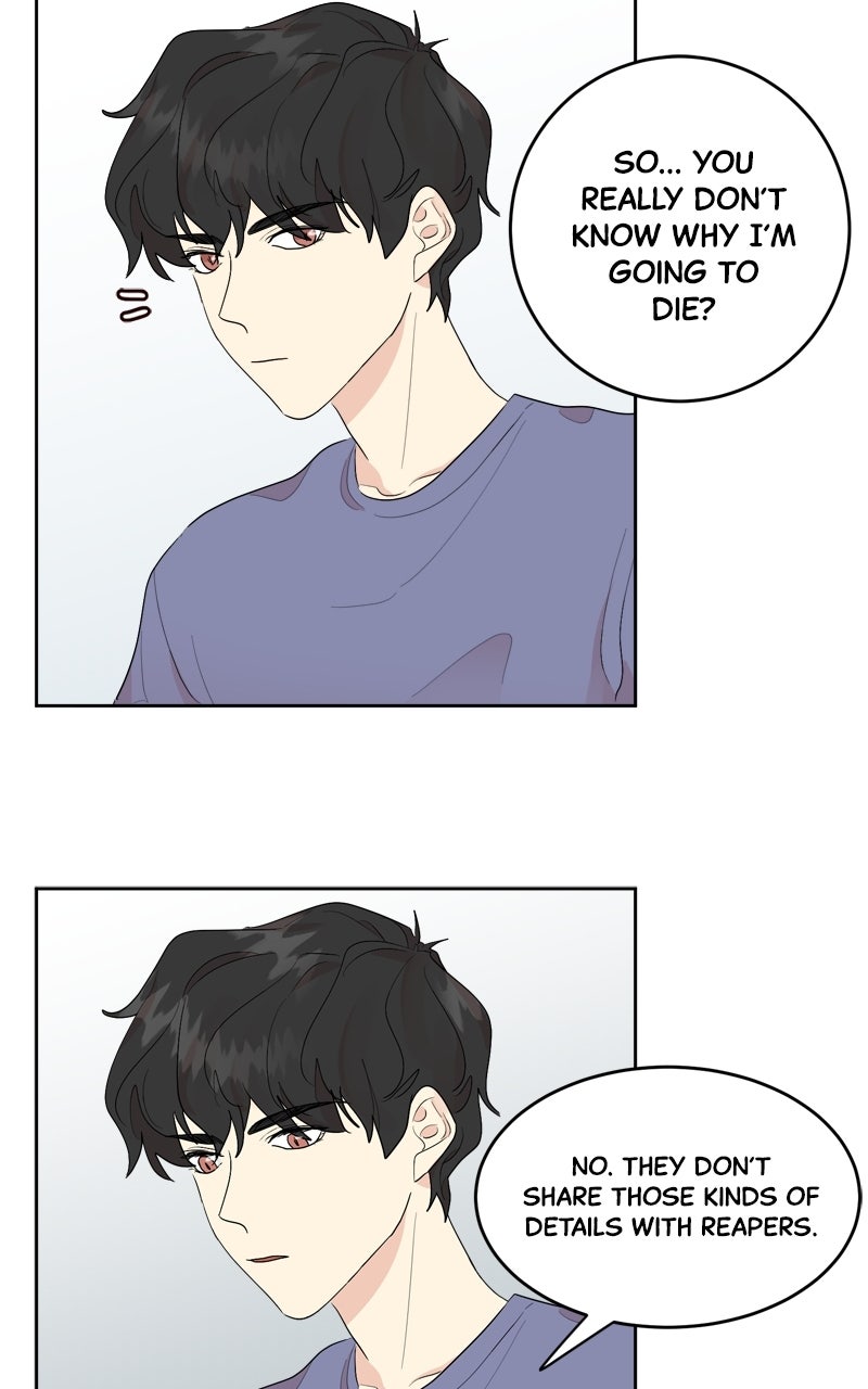 The Grim Reaper is My Guardian Ep. 11 - I Want to Live page 15 - 