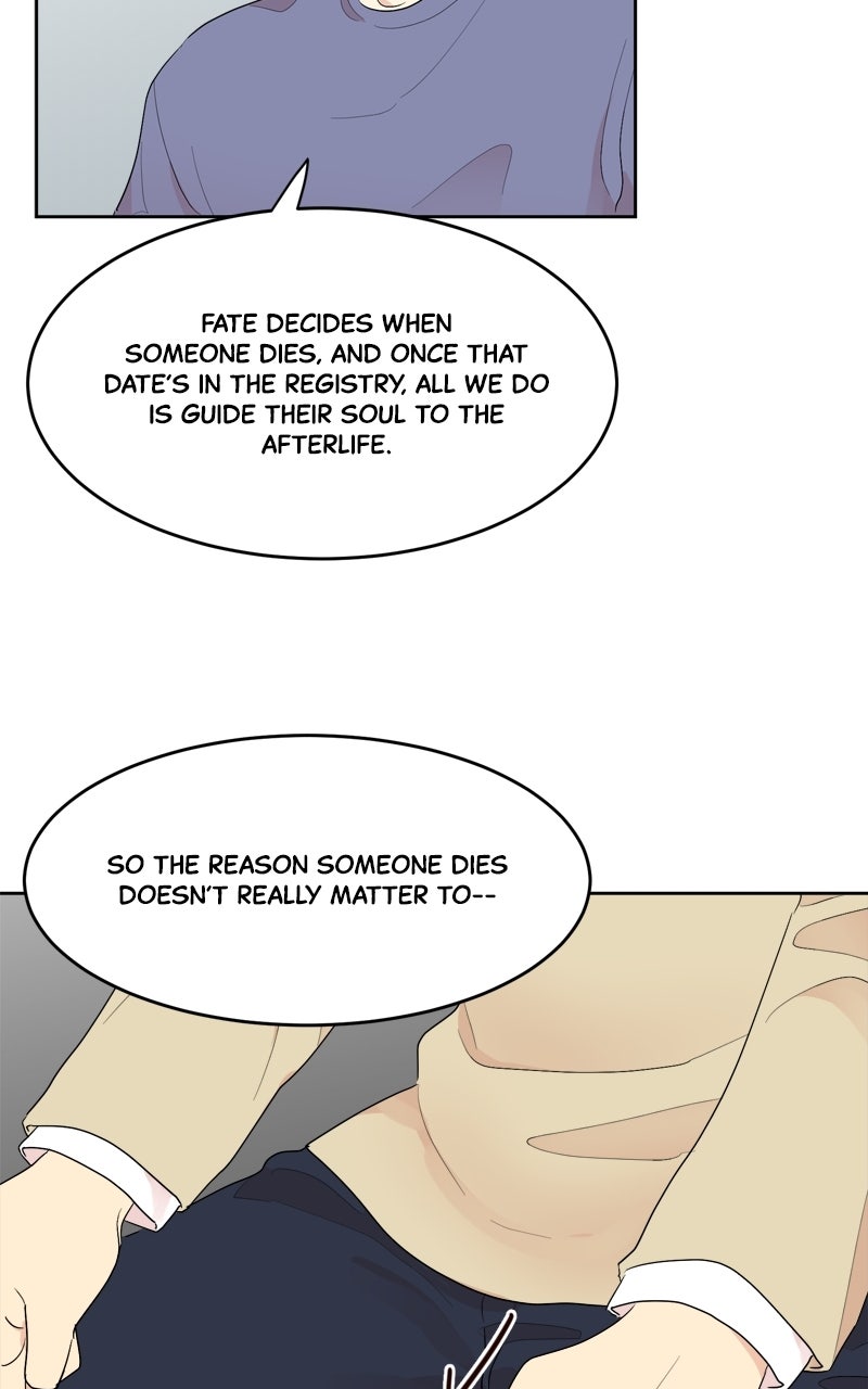 The Grim Reaper is My Guardian Ep. 11 - I Want to Live page 16 - 