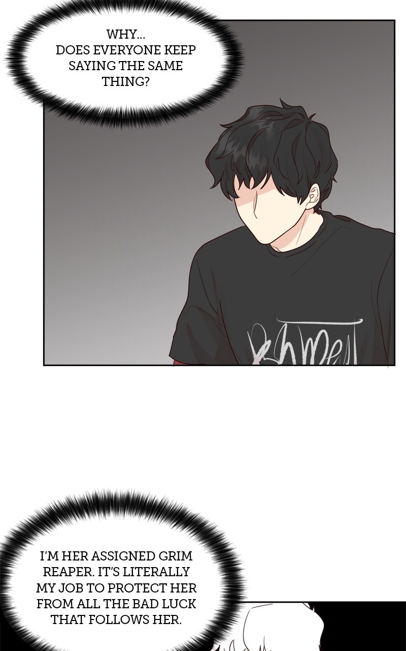 The Grim Reaper is My Guardian Ep. 11 - I Want to Live page 3 - 