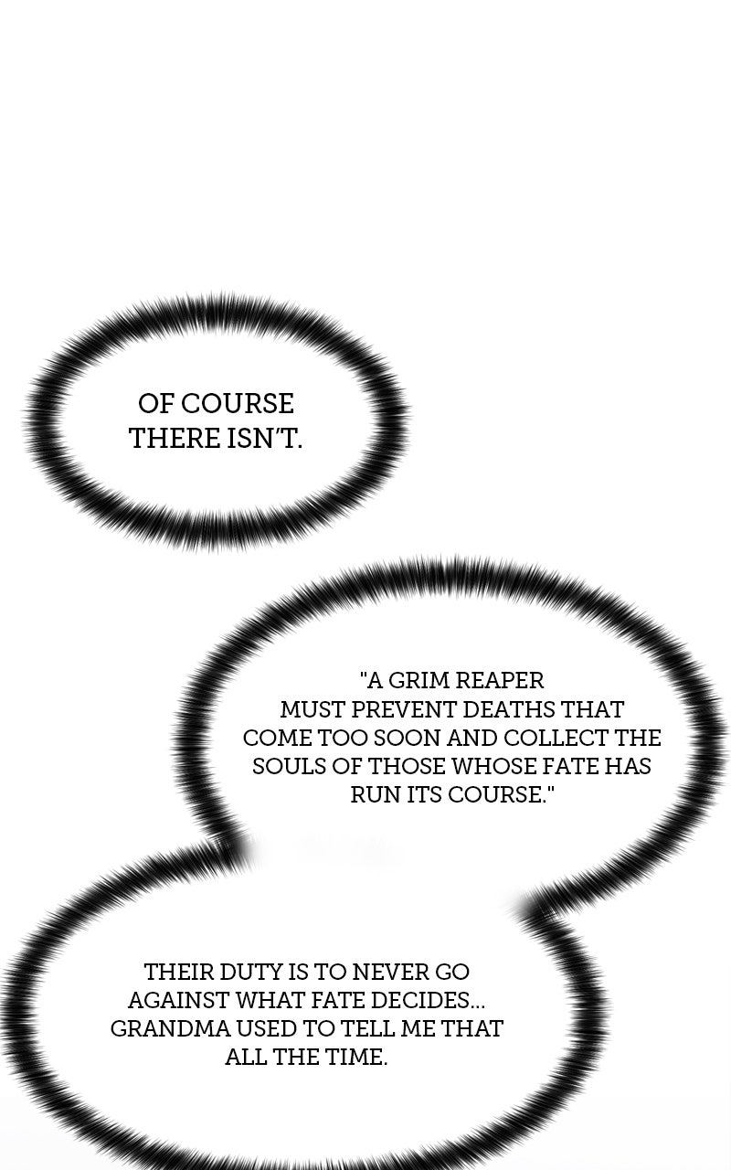 The Grim Reaper is My Guardian Ep. 11 - I Want to Live page 34 - 