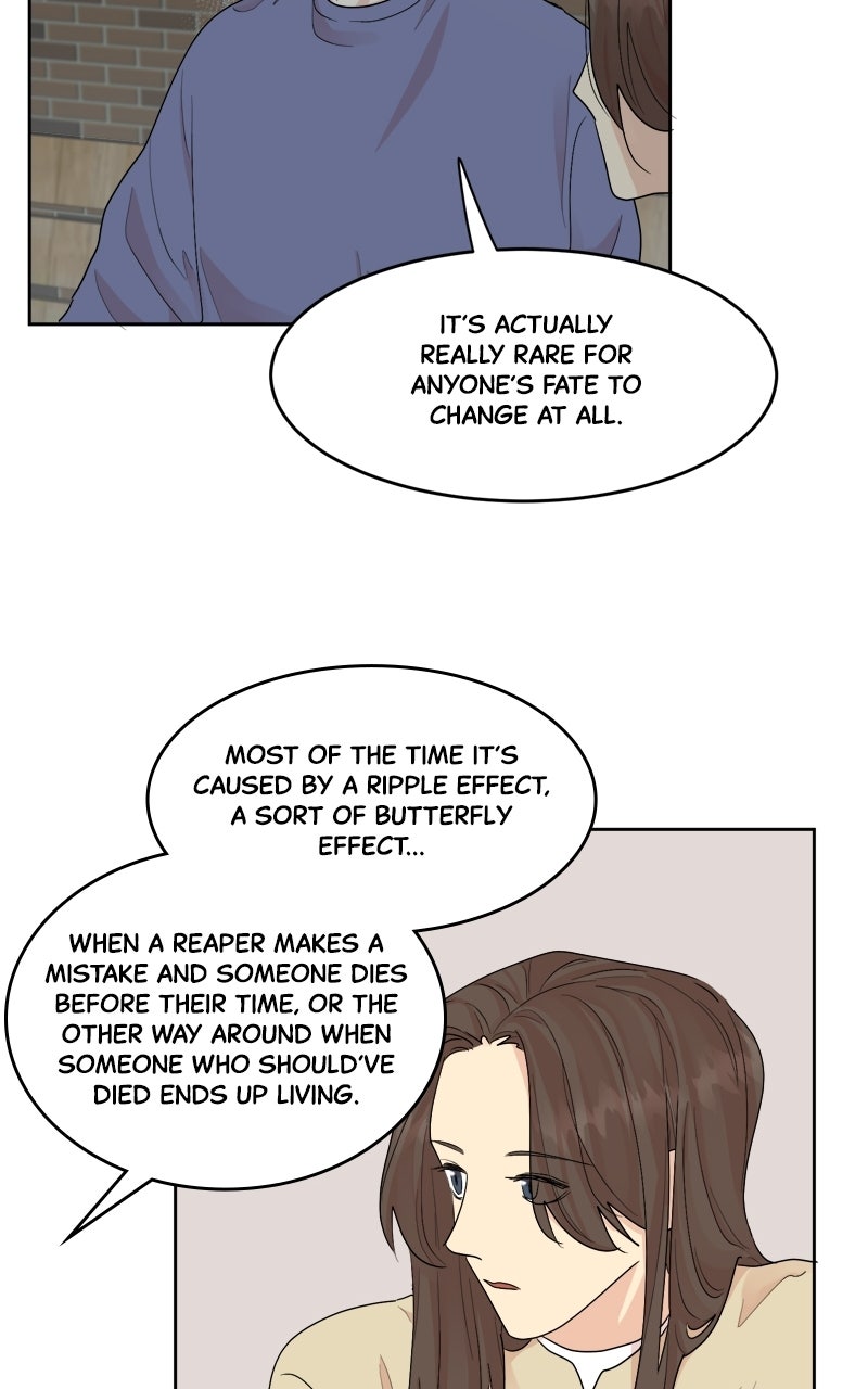 The Grim Reaper is My Guardian Ep. 11 - I Want to Live page 37 - 